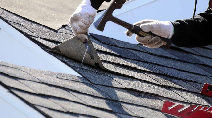 Expert tile roof repair services in Lamont, IA